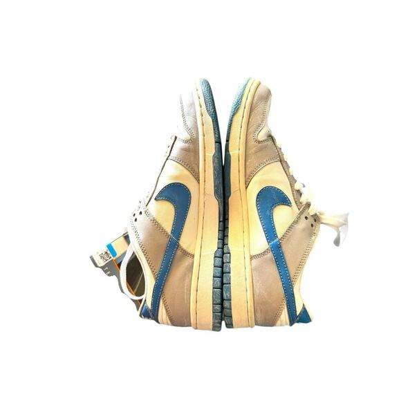 Nike Dunk Low - ‘Athletic Department’ -‎ Youth 6.5 University Blue/Gray/White - Picture 15 of 16